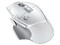 Mouse Gamer Óptico Inalámbrico Logitech G502 X LIGHTSPEED, hasta 25600 dpi, USB-C. Color Blanco