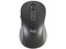 Mouse Óptico Inalámbrico Logitech M650 Grande, Hasta 2000 dpi, Bluetooth, USB. Color Grafito.