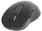 Mouse Óptico Inalámbrico Logitech M650 Grande, Hasta 2000 dpi, Bluetooth, USB. Color Grafito.