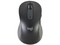 Mouse Óptico Inalámbrico Logitech M650 para Mano Izquierda, Hasta 2000 dpi, Bluetooth, USB. Color Grafito.