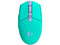 Mouse Gamer Inalámbrico Logitech G305 LightSpeed, hasta 12000 dpi, 6 botones. Color Menta.