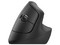 Mouse inalámbrico Logitech Lift Left, Receptor USB. Color Negro.