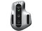 Mouse Óptico Inalámbrico Logitech MX Master 3S, 7 Botones, hasta 8000 dpi, Bluetooth, Receptor USB Logi Bolt, Batería de carga rápida. Color Gris.