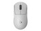 Mouse Gamer inalámbrico Logitech G Pro X Superlight 2, hasta 32,000 dpi, 5 botones. Color Blanco.