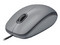 Mouse Óptico Logitech M110 Silent, hasta 1000 dpi, USB. Color Gris.