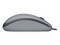 Mouse Óptico Logitech M110 Silent, hasta 1000 dpi, USB. Color Gris.