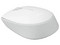 Mouse Óptico Inalámbrico Logitech M170, hasta 1000 dpi, USB. Color Blanco.