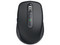 Mouse Óptico Inalámbrico Logitech MX Anywhere 3S, 6 Botones, DPI hasta 8000, Color Negro.