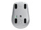 Mouse Óptico Inalámbrico Logitech MX Anywhere 3S, hasta 8000 dpi, 6 botones, Bluetooth, Receptor USB. Color Gris.