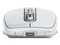 Mouse Óptico Inalámbrico Logitech MX Anywhere 3S, hasta 8000 dpi, 6 botones, Bluetooth, Receptor USB. Color Gris.