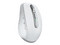 Mouse Óptico Inalámbrico Logitech MX Anywhere 3S, hasta 8000 dpi, 6 botones, Bluetooth, Receptor USB. Color Gris.