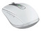 Mouse Óptico Inalámbrico Logitech MX Anywhere 3S, hasta 8000 dpi, 6 botones, Bluetooth, Receptor USB. Color Gris.