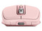 Mouse Óptico Inalámbrico Logitech MX Anywhere 3S de 6 botones, 1,000 dpi, Receptor USB, Bluetooth, Color Rosa.