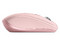 Mouse Óptico Inalámbrico Logitech MX Anywhere 3S de 6 botones, 1,000 dpi, Receptor USB, Bluetooth, Color Rosa.