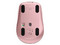 Mouse Óptico Inalámbrico Logitech MX Anywhere 3S de 6 botones, 1,000 dpi, Receptor USB, Bluetooth, Color Rosa.