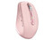 Mouse Óptico Inalámbrico Logitech MX Anywhere 3S de 6 botones, 1,000 dpi, Receptor USB, Bluetooth, Color Rosa.