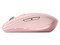 Mouse Óptico Inalámbrico Logitech MX Anywhere 3S de 6 botones, 1,000 dpi, Receptor USB, Bluetooth, Color Rosa.