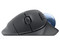 Mouse Trickball Inalámbrico Logitech Ergo M575S, Receptor USB. Color Grafito.
