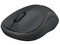 Mouse Logitech M240 Silent, hasta 4000 dpi, Bluetooth. Color Gris.