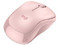 Mouse Óptico Inalámbrico Logitech M240, Hasta 4,000 dpi, USB, Color Rosa.