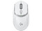 Mouse Gamer Óptico Inalámbrico Logitech G309 LIGHTSPEED, USB. Color Blanco.