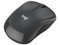 Mouse Logitech M240 For Business, Hasta 1000 dpi, Receptor USB, Bluetooth. Color Gris.