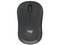 Mouse Logitech M240 For Business, Hasta 1000 dpi, Receptor USB, Bluetooth. Color Gris.