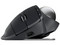 Mouse inalámbrico Logitech  MX ERGO S, trackball, USB. Color Negro