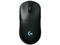 Mouse Gaming inalámbrico Logitech G PRO 2 LIGHTSPEED, hasta 44000 DPI, Color Negro.