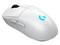 Mouse Gamer Inalámbrico Logitech G Pro 2 LightSpeed, hasta 44,000 dpi, 8 botones. Color Blanco.