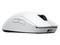 Mouse Gamer Inalámbrico Logitech G Pro 2 LightSpeed, hasta 44,000 dpi, 8 botones. Color Blanco.