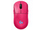Mouse Gamer Logitech PRO 2 LIGHTSPEED, Inalámbrico, Óptico, 44.000 DPI, RF Wireless/USB-C.