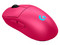 Mouse Gamer Logitech PRO 2 LIGHTSPEED, Inalámbrico, Óptico, 44.000 DPI, RF Wireless/USB-C.