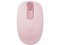 Mouse Logitech M196 910-007458 Bluetooth, Diseño Compacto y Ambidiestro, 1,000 DPI. Color Rosa.