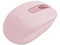 Mouse Logitech M196 910-007458 Bluetooth, Diseño Compacto y Ambidiestro, 1,000 DPI. Color Rosa.
