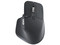 Mouse Inalámbrico Logitech MX Master 3S, hasta 8000 DPI, 7 Botones, Batería Recargable, Bluetooth. Color Negro.