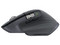 Mouse Inalámbrico Logitech MX Master 3S, hasta 8000 DPI, 7 Botones, Batería Recargable, Bluetooth. Color Negro.