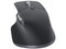 Mouse Inalámbrico Logitech MX Master 3S, hasta 8000 DPI, 7 Botones, Batería Recargable, Bluetooth. Color Negro.