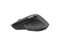 Mouse Inalámbrico Logitech MX Master 4 910-007565, hasta 8000dpi, Bluetooth, Receptor USB. Color Grafito.