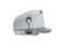 Mouse Inalámbrico Logitech MX Master 4, Hasta 8000dpi, Bluetooth, Receptor USB. Color Blanco.