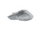 Mouse Inalámbrico Logitech MX Master 4, Hasta 8000dpi, Bluetooth, Receptor USB. Color Blanco.