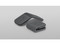 Mouse Inalámbrico Logitech Mobi Fold, Sensor Óptico, 4000 DPI, Bluetooth, USB Tipo C. Color Negro.