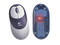 Mouse Logitech Óptico Inalámbrico