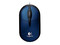 Mouse Logitech Notebook Óptico Plus, Color Azul, USB