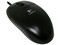 Mouse Logitech Óptico, USB. Color Negro
