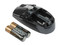 Mouse Logitech V200 Óptico Inalámbrico para Laptop, USB. Color Negro