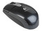 Mouse Logitech V200 Óptico Inalámbrico para Laptop, USB. Color Negro