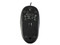 Mouse Logitech Óptico, USB. Color Plateado