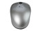 Mouse Logitech Óptico, USB. Color Plateado