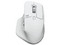 Mouse Óptico Inalámbrico Logitech MX Master 3S, 7 Botones, hasta 8000 dpi, Bluetooth, Receptor USB Logi Bolt, Color Gris Pálido.